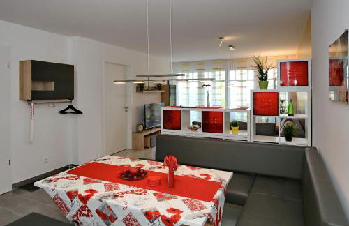 Linden-Palais Wohnung 02 - Foto 6