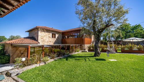 Luxurious House in Braga with Pool - Foto 1, Garden