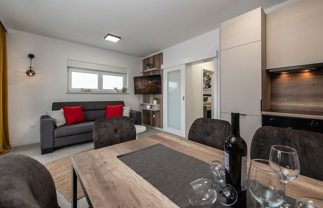 Apartments Mare B with pool - Photo 72