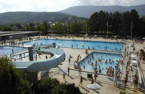 Appartement Lélex - 4 personnes - pied des pistes - vue montagne - Foto 40