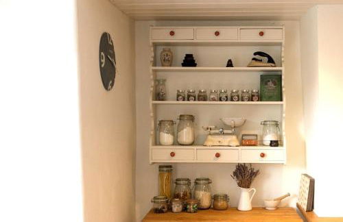 Glan y Morfa Welsh farmhouse overlooking Dyfi Estuary Rated 4 star Visit Wales - Photo 14