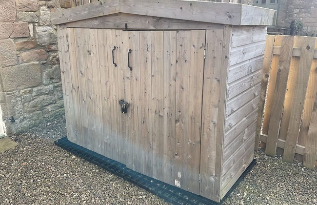 Hetton Byre - Foto 32