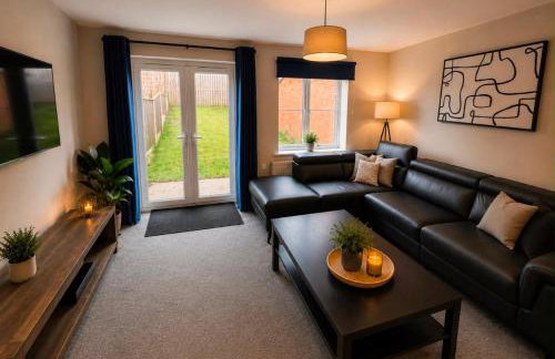 Cozy Morden Hilltop Guest house - Foto 10