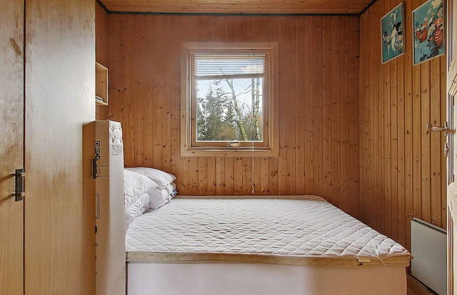 Cozy Holiday Home in Storvorde near Sea - Foto 2