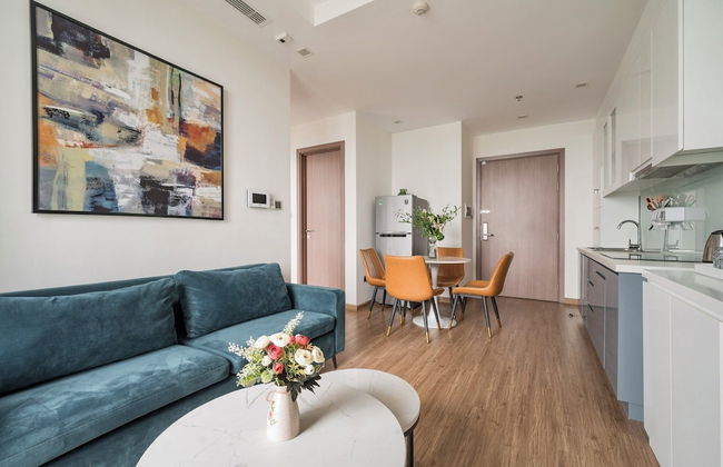 Sunny - Vinhomes GreenBay Residences - Foto 38