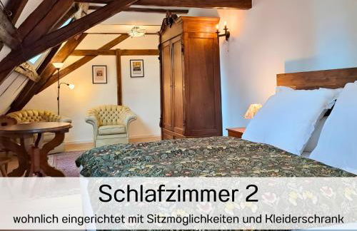 Ferienwohnungen Bernsdorfer Straße Chemnitz - zentrumsnah, teilweise mit Balkon oder Terrasse, große Parkanlage - ideal für Familien, Paare und Geschäftsleute - Foto 38