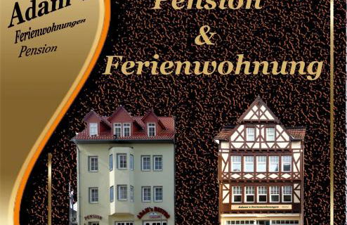 Adams Pension und Ferienwohnungen - Foto 1