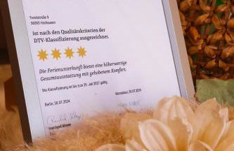 Waldzauber Appartement Dtv geprüft - Foto 11