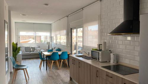 Dobo Málaga Soho - Foto 3, stove