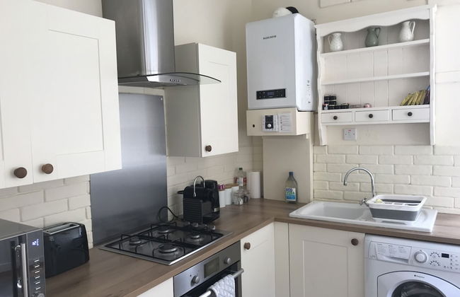 Old Spittal Hospital Apartment - Foto 26