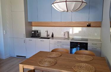 Apartament Pałacowe Stajnie Trzęsacz - Foto 5