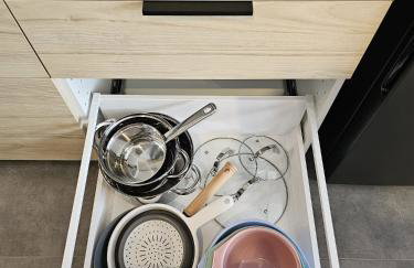 Czarny Słoń - elegancki apartament z klimatem - Photo 50