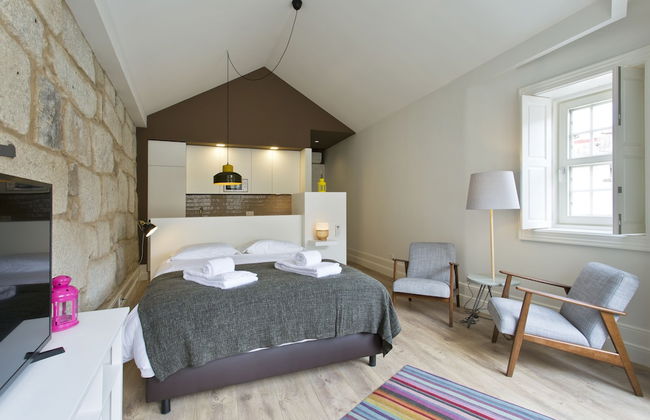 RVA Clérigos Apartments - Foto 4