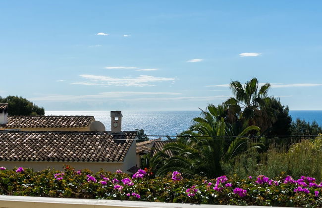 Fantastic Villa in Moraira With Swimming Pool - Foto 9