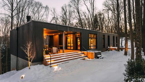 Idyll Reserve - Hocking Hills - Foto 4