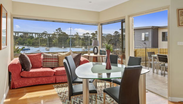 Servicio de comidas en la habitación