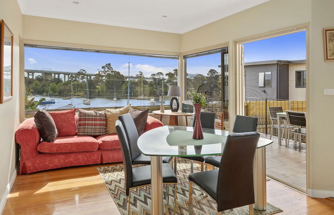 Manfield City Waterfront View Cottage - Foto 5