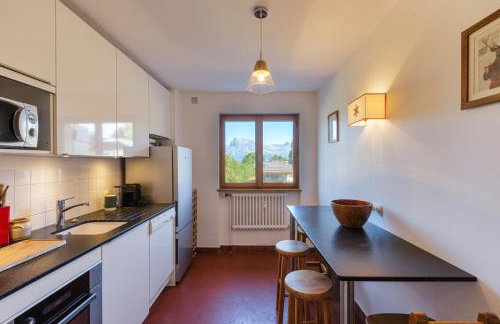 Au Soleil De Megève 750m From Ski - Happy Rentals - Foto 7