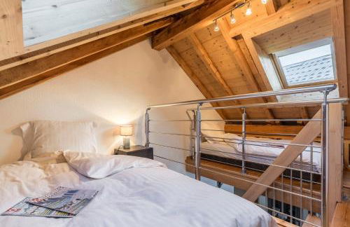 Les Edelweiss Mont-Blanc - Gîte Classé 3 Etoiles - Photo 29