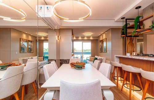 Delle Alpi 416C - Ao lado da roda-gigante - Foto 16