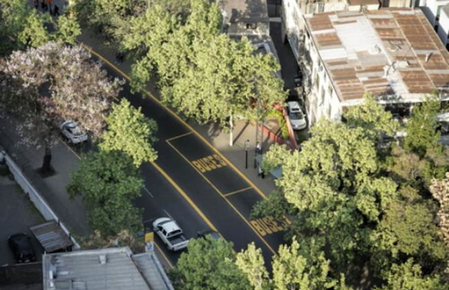 Apart Providencia Barros Borgoño - Foto 38