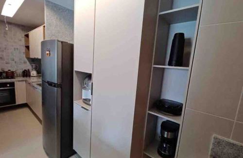 Residencial Taormina - apartamento à beira-mar novinho! - Foto 40