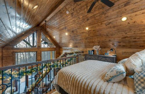 Couples Getaway in Stoney Creek at Wintergreen! - Foto 14