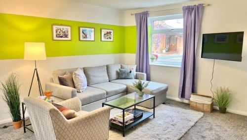 Families, Contractors - 3 Bedrooms - Garden - Fully equipped house - Foto 2