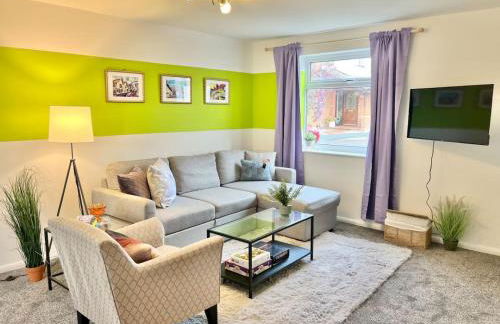 Families, Contractors - 3 Bedrooms - Garden - Fully equipped house - Foto 2