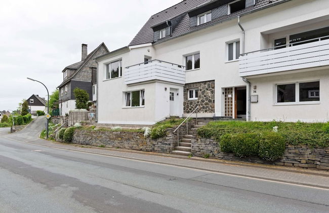 Schones Ferienhaus in Winterberg mit Terrasse - Foto 31