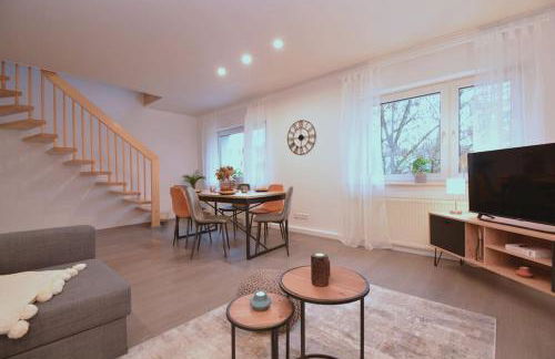 NUE01-FW Maisionettewohnung Nürnberg - Foto 9