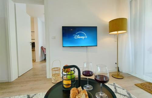 CityVibe Apartment für bis zu 4 - Foto 16