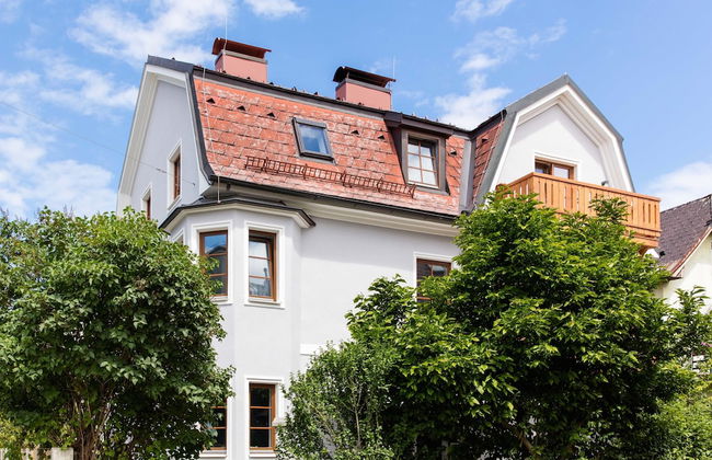 Villa Riedenburg Design Apartments - Foto 17