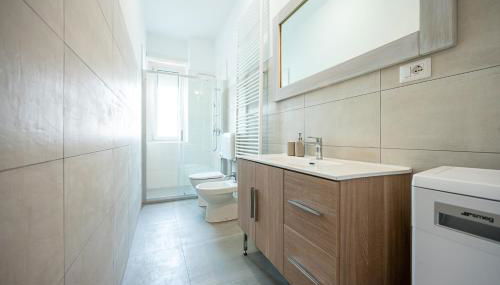 Appartamento Esclusivo - Zona Metro Massaua-Marche Torino - Foto 5, Shower