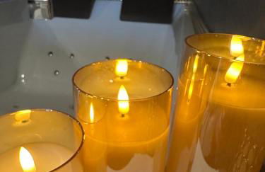 Le Secret' - Balnéo - Romantique Room - Foto 18