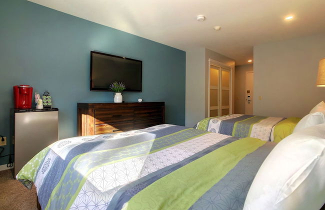 Killington Center Inn & Suites by Killington VR - 2 Bedrooms - Foto 73