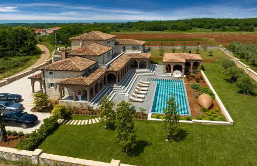 Villa Don Giordano Excelsior - LUXE Tuscan Palace - Foto 60