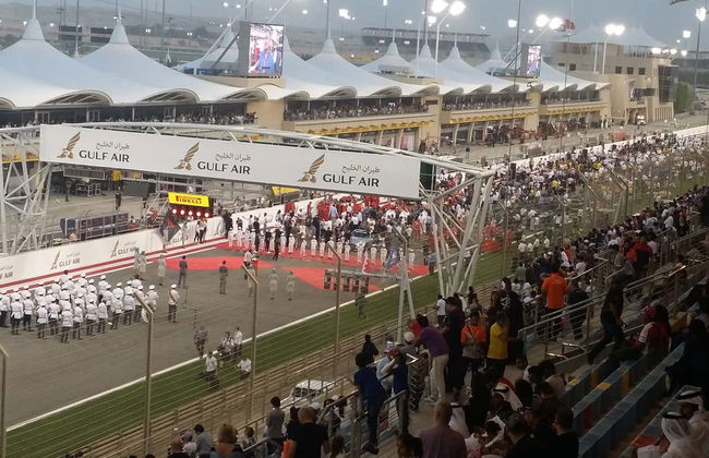 Escursione nel deserto del Sakhir - Foto 2