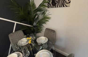 Spacious 2BR Greenwich Apartment , Free Parking, 2 mins to DLR & Shopping - Foto 8