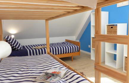 Confortable maison familiale près des plages - Foto 32