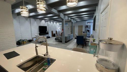 Downtown Vibes 2BR Parking Bikes - Foto 3