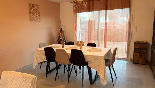 La Villa des sables - à 50m de la plage du Fort Bloqué - Foto 3