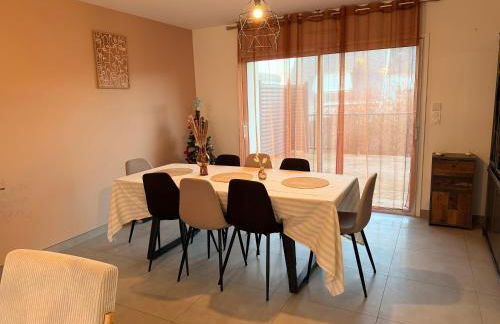 La Villa des sables - à 50m de la plage du Fort Bloqué - Foto 3