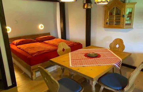 Gemütliche Ferienwohnung Vorauf Siegsdorf Ruhige Lage - Foto 4