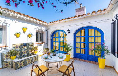 Cambrils Beach - 8 min to Beach - AC - WiFi - Terrace - 8 Guests - Photo 18