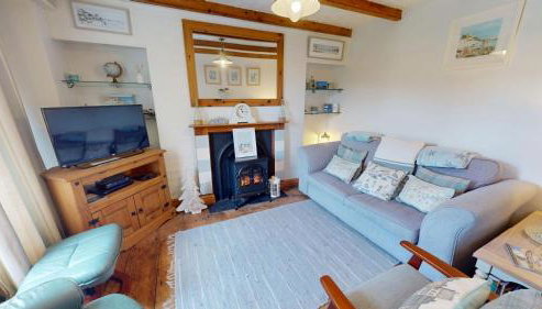 Hayle Saffron Cottage 2 Bedrooms - Foto 3