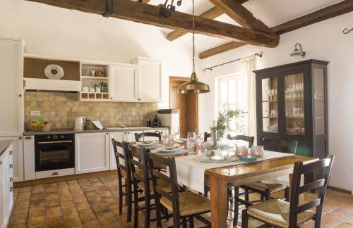 Villa Melissa - Istrisches Steinhaus mit Pool in guter Lage - Foto 10