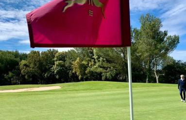 Appartement vue panoramique au domaine et golf de pont royal - Foto 37