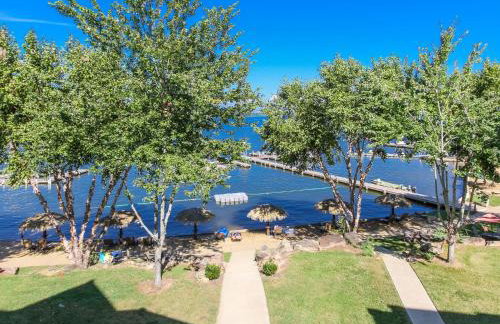 House #44 Dock Holiday (no pets) Lakefront Private Boatslip - Foto 11