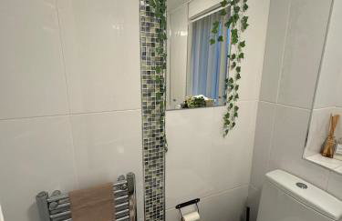 Cosy Glasgow Barrowlands stay-spacious & free parking - Foto 9